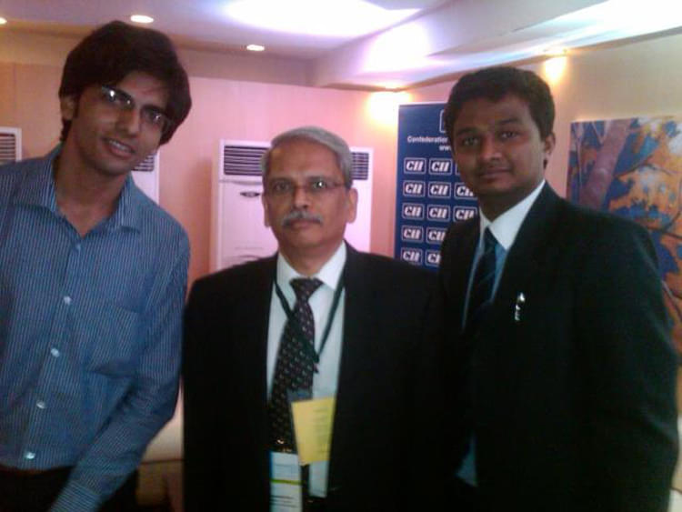 Xcellon School of Business Ahmedabad Industrial And Business Leaders photo 5